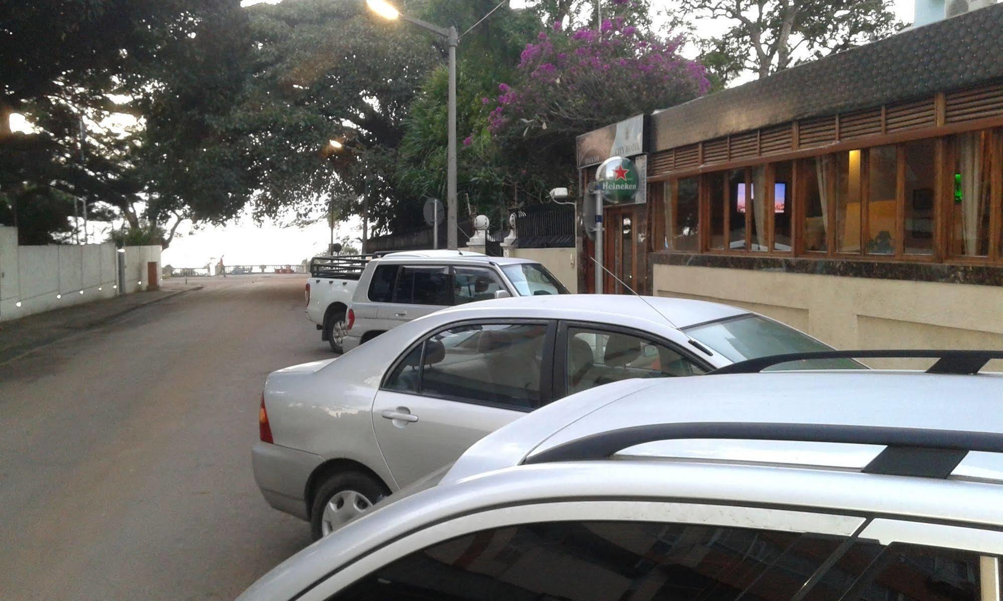 Delagoa Bay City Inn Maputo Zewnętrze zdjęcie